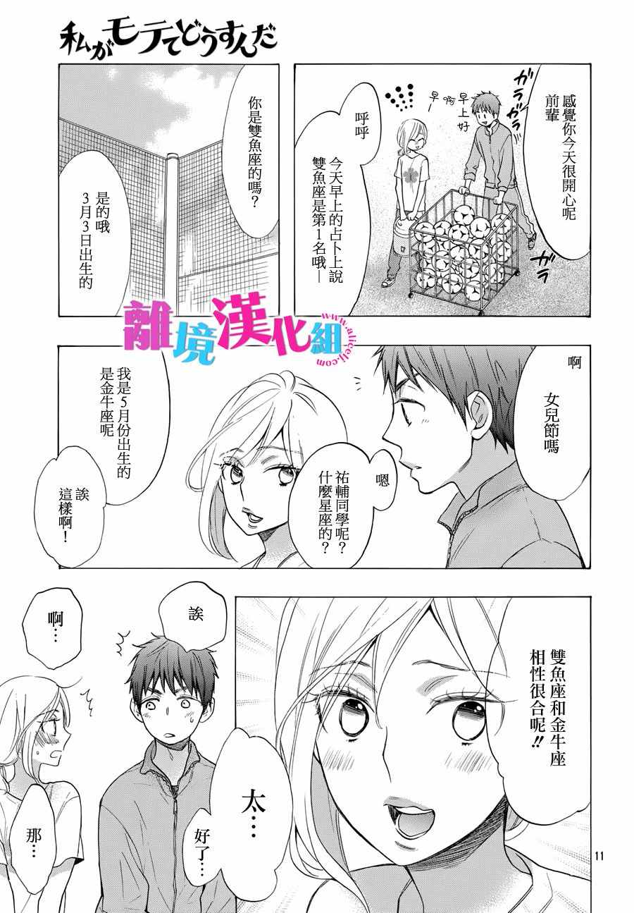 《我太受欢迎了该怎么办》漫画最新章节第35话免费下拉式在线观看章节第【12】张图片