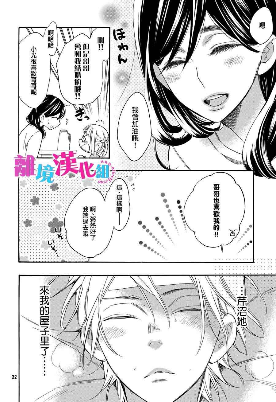 《我太受欢迎了该怎么办》漫画最新章节第28话免费下拉式在线观看章节第【32】张图片