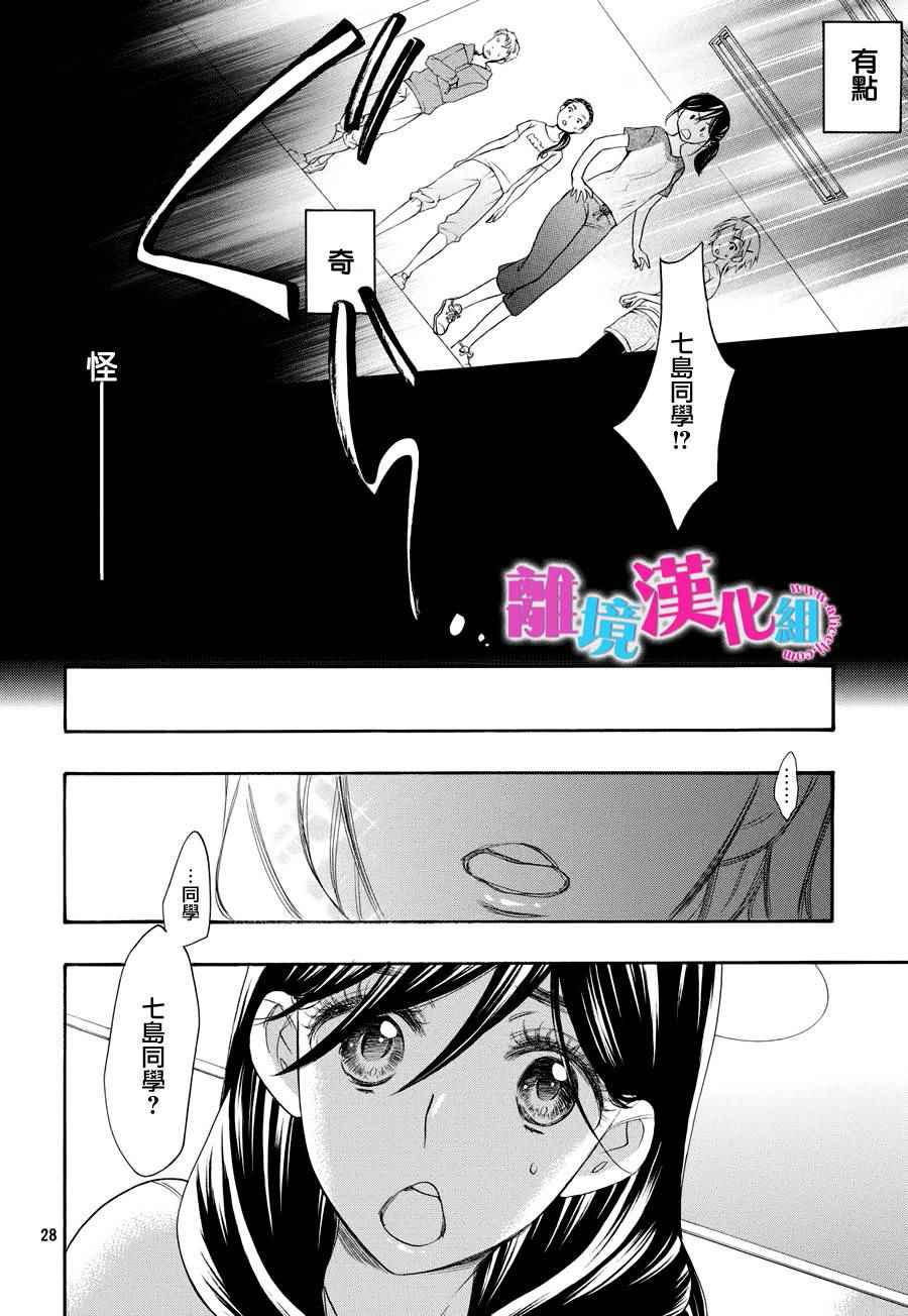 《我太受欢迎了该怎么办》漫画最新章节第28话免费下拉式在线观看章节第【28】张图片