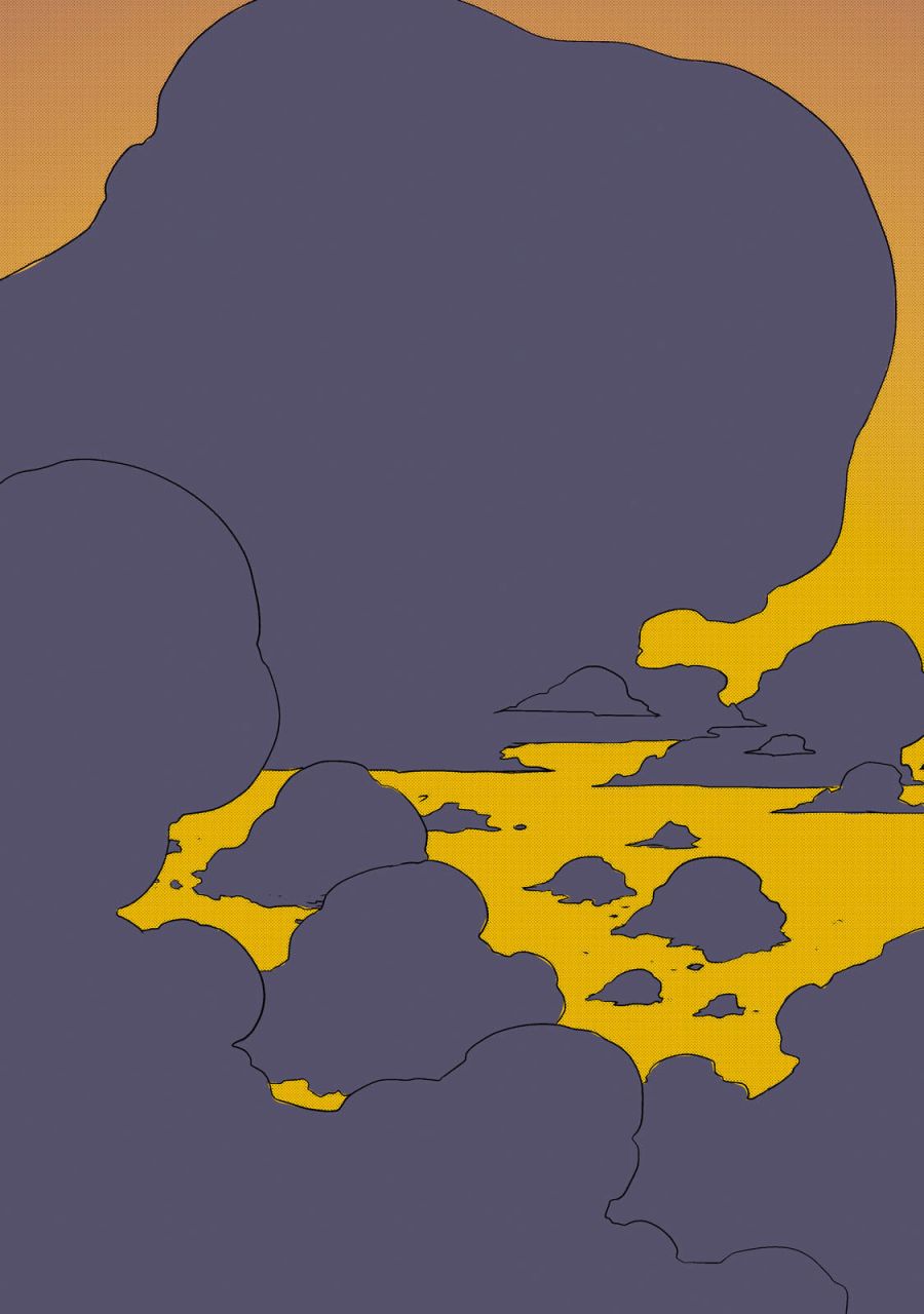 《S.Flight 内藤泰弘作品集》漫画最新章节后记免费下拉式在线观看章节第【10】张图片