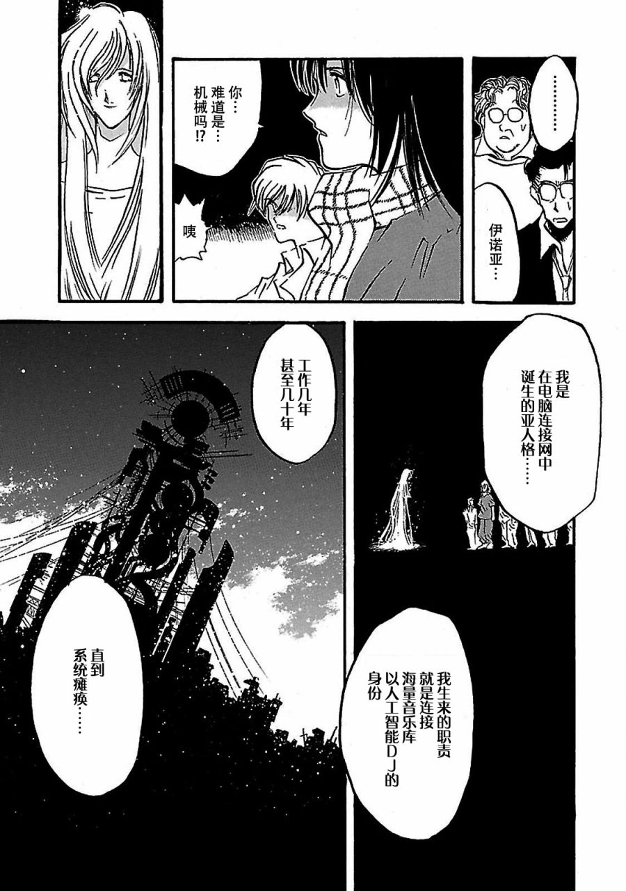 《S.Flight 内藤泰弘作品集》漫画最新章节第6话免费下拉式在线观看章节第【23】张图片