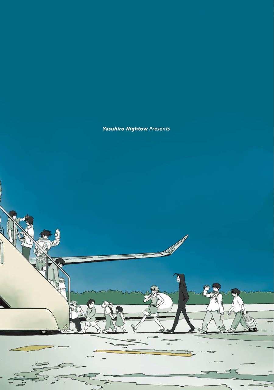 《S.Flight 内藤泰弘作品集》漫画最新章节后记免费下拉式在线观看章节第【3】张图片