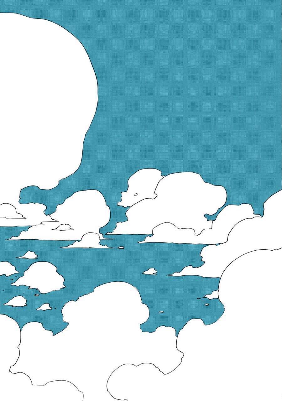 《S.Flight 内藤泰弘作品集》漫画最新章节后记免费下拉式在线观看章节第【7】张图片