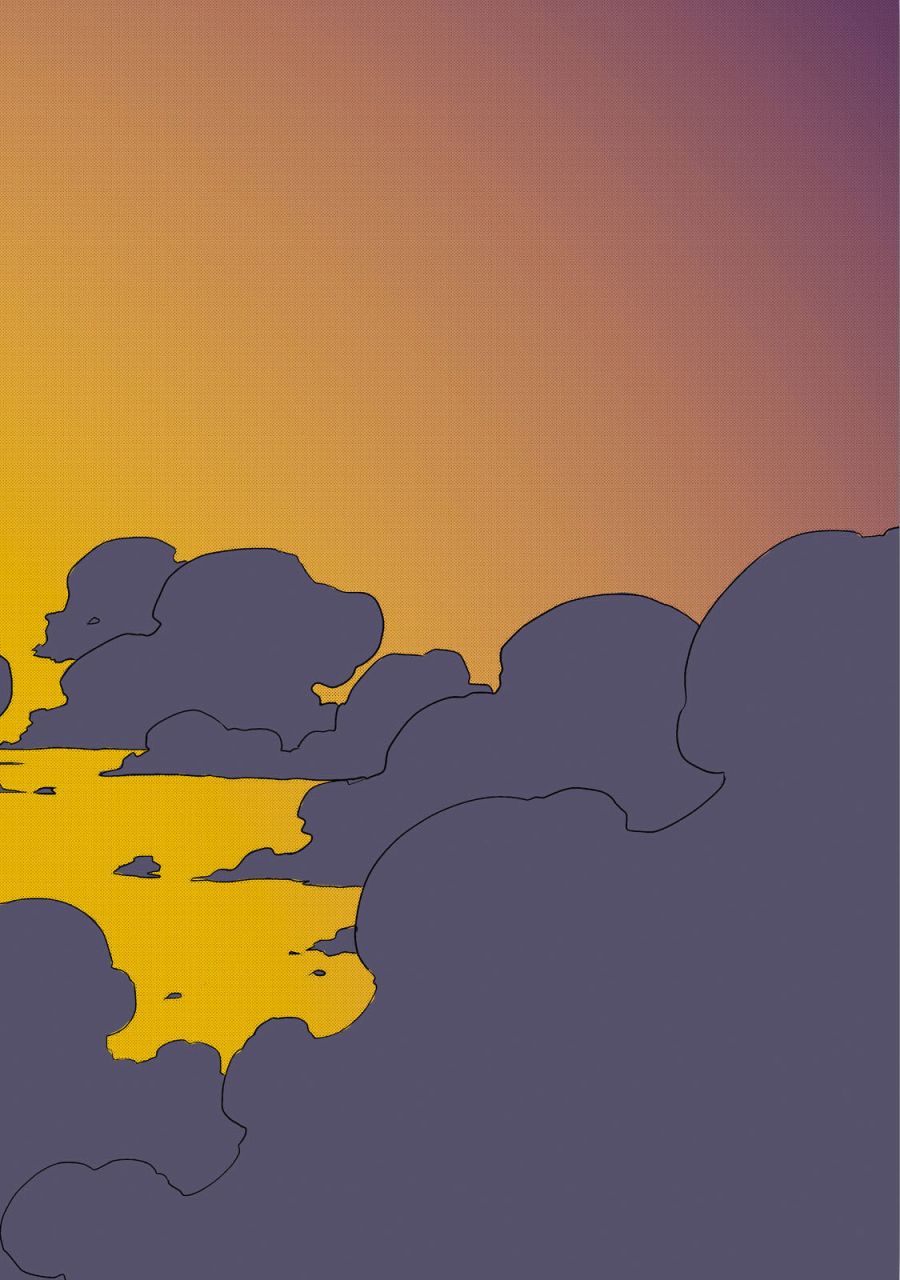 《S.Flight 内藤泰弘作品集》漫画最新章节后记免费下拉式在线观看章节第【9】张图片