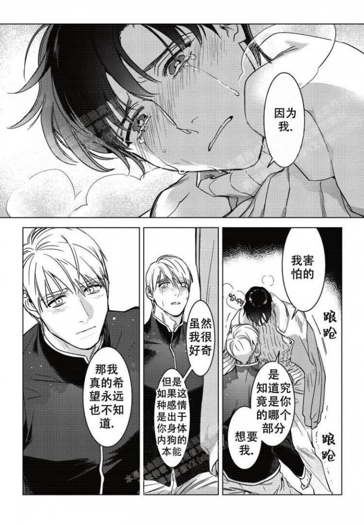 《断裂的项圈》漫画最新章节第10话免费下拉式在线观看章节第【11】张图片