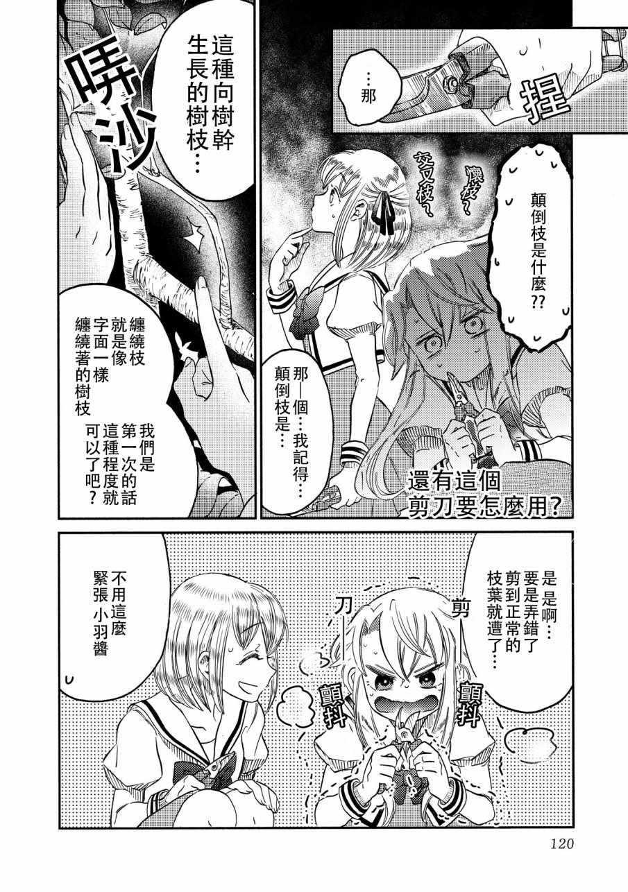 《伊甸的少女》漫画最新章节第6话免费下拉式在线观看章节第【8】张图片