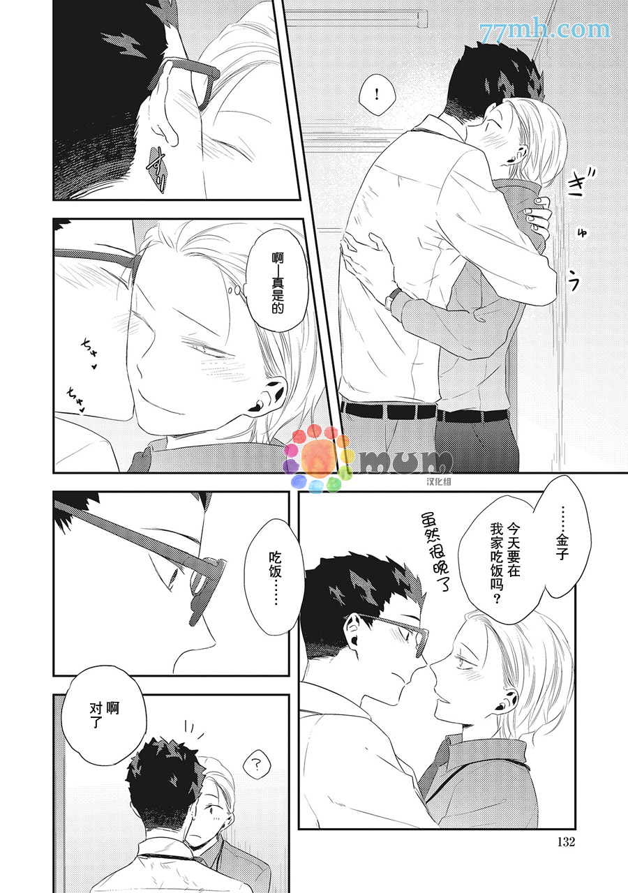 《我的下属一天到晚脑内开车》漫画最新章节第4话免费下拉式在线观看章节第【30】张图片