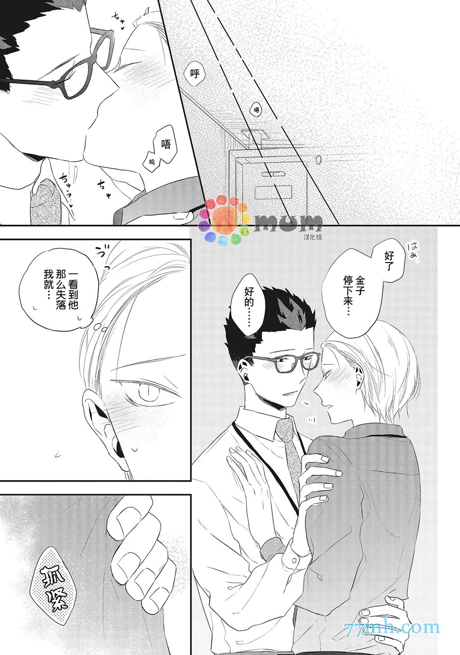 《我的下属一天到晚脑内开车》漫画最新章节第4话免费下拉式在线观看章节第【29】张图片