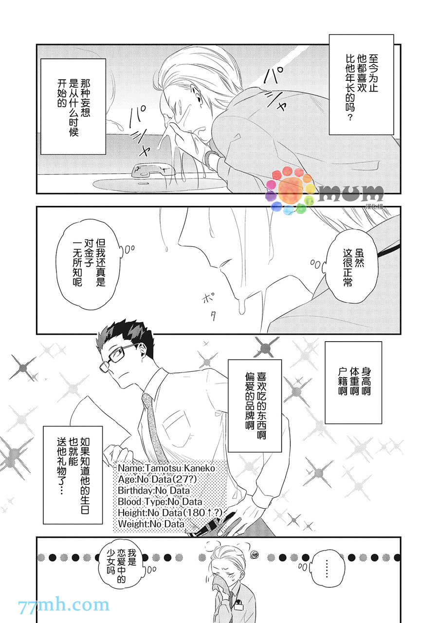 《我的下属一天到晚脑内开车》漫画最新章节第2话免费下拉式在线观看章节第【27】张图片