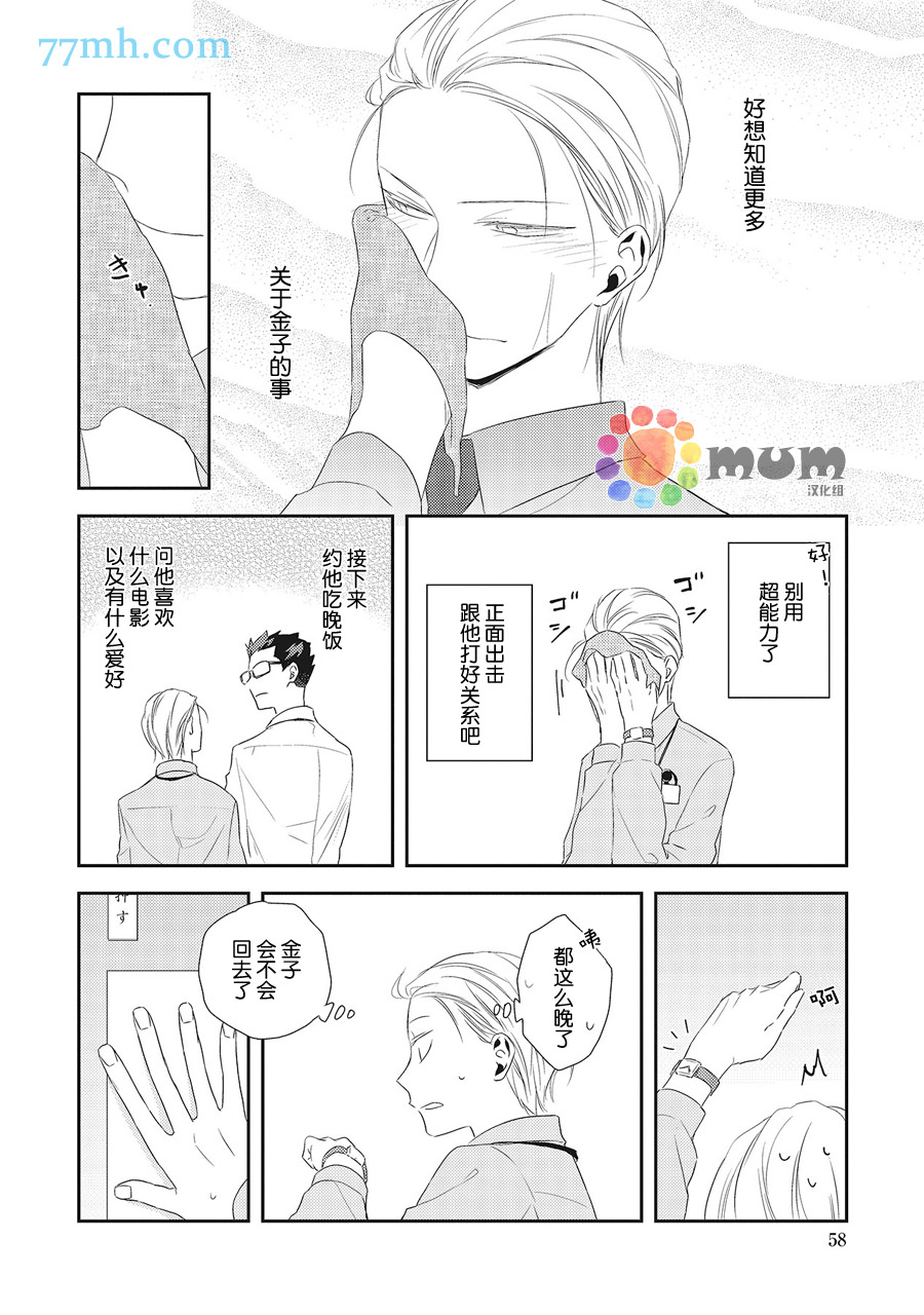 《我的下属一天到晚脑内开车》漫画最新章节第2话免费下拉式在线观看章节第【28】张图片