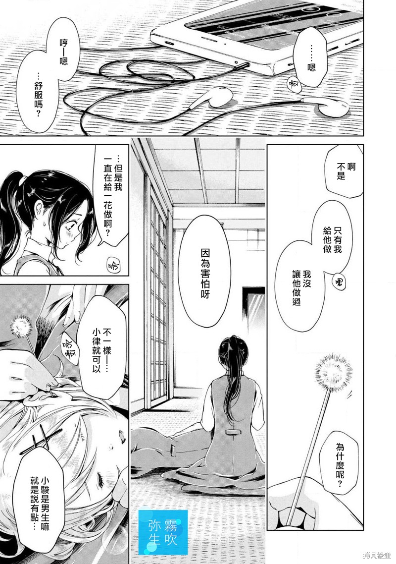 《给你那清透的湛蓝》漫画最新章节第1话免费下拉式在线观看章节第【29】张图片