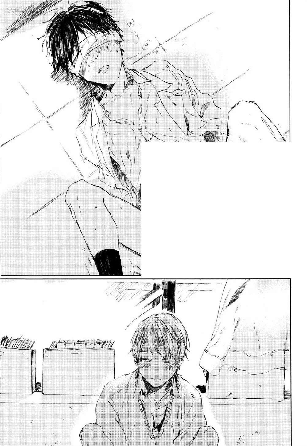 《好好看著、老师》漫画最新章节第5话免费下拉式在线观看章节第【2】张图片