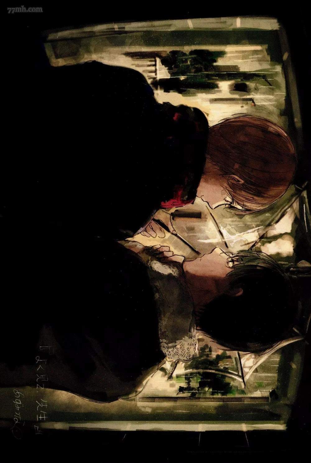 《好好看著、老师》漫画最新章节第5话免费下拉式在线观看章节第【13】张图片