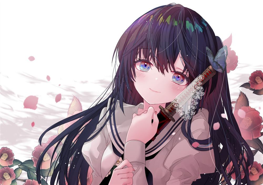 《纠缠不休的学妹原来是纯情的人》漫画最新章节第1话免费下拉式在线观看章节第【7】张图片