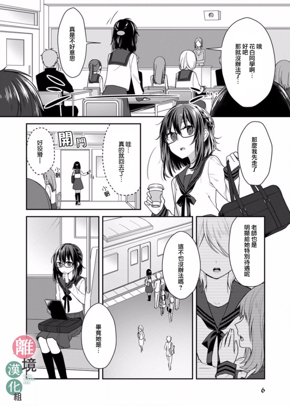 《14岁女社长捡了个尼特族》漫画最新章节第1话免费下拉式在线观看章节第【6】张图片