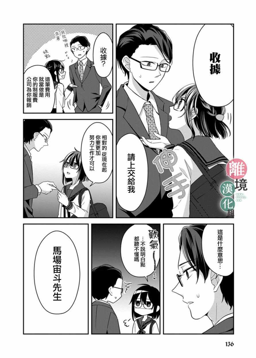 《14岁女社长捡了个尼特族》漫画最新章节第10话免费下拉式在线观看章节第【20】张图片