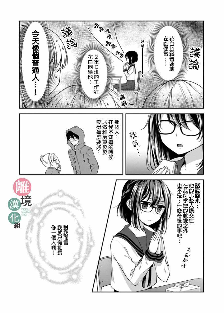 《14岁女社长捡了个尼特族》漫画最新章节第9话免费下拉式在线观看章节第【3】张图片