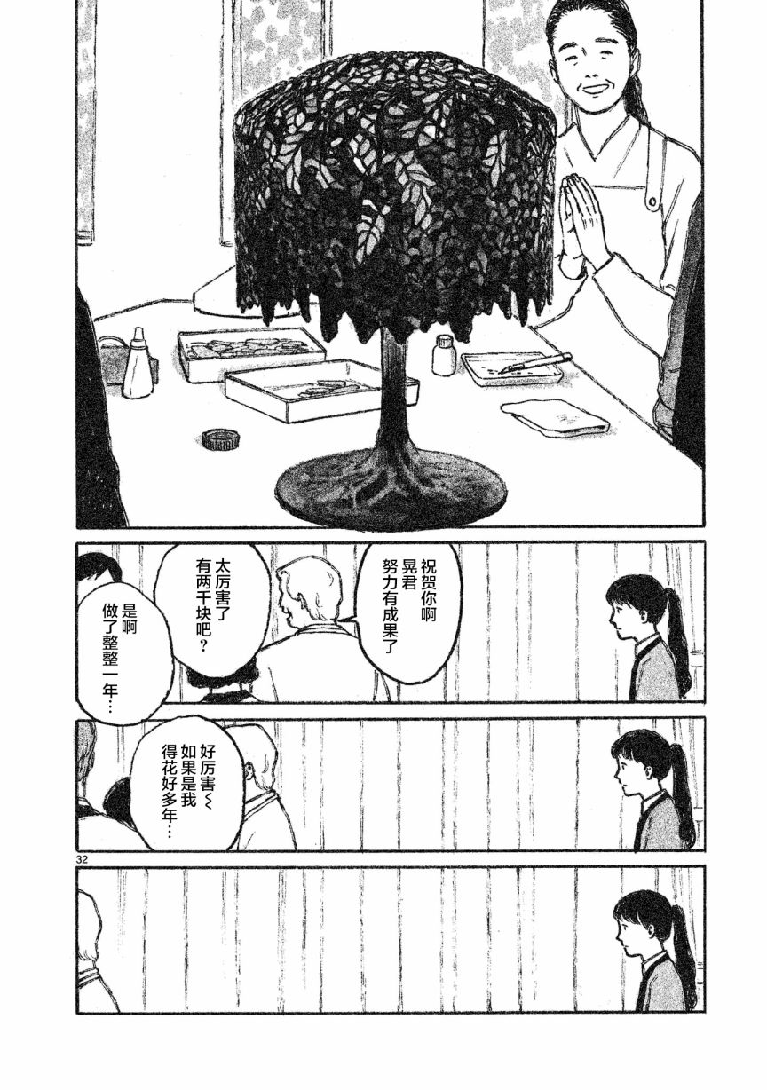 《Akari》漫画最新章节第3话免费下拉式在线观看章节第【33】张图片