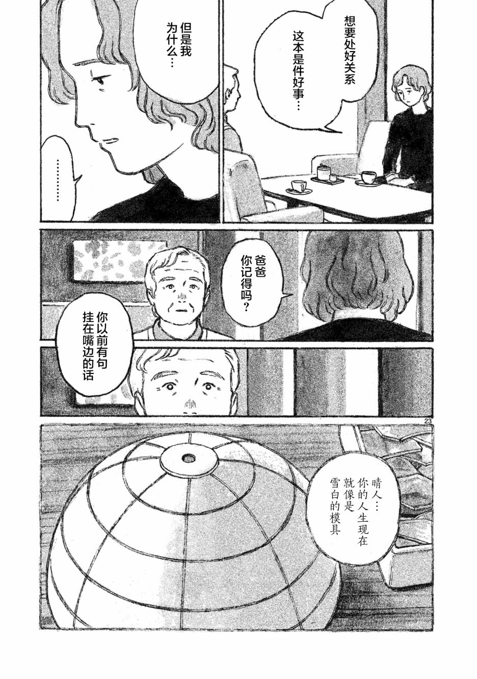 《Akari》漫画最新章节第4话免费下拉式在线观看章节第【24】张图片