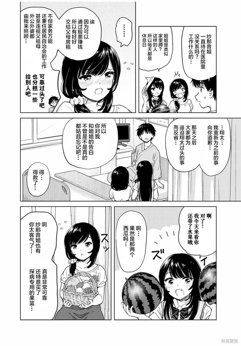 《废材傲娇青梅竹马》漫画最新章节第27话免费下拉式在线观看章节第【4】张图片