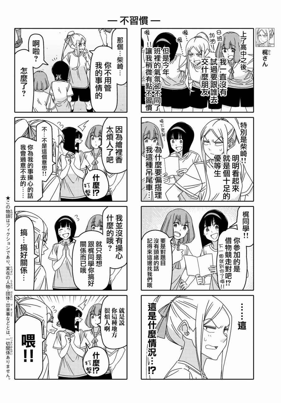 《徒然喜欢你》漫画最新章节第81话免费下拉式在线观看章节第【2】张图片