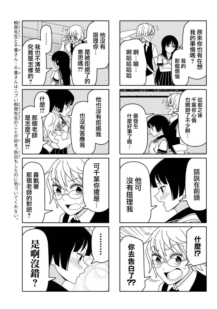 《徒然喜欢你》漫画最新章节第15话免费下拉式在线观看章节第【3】张图片