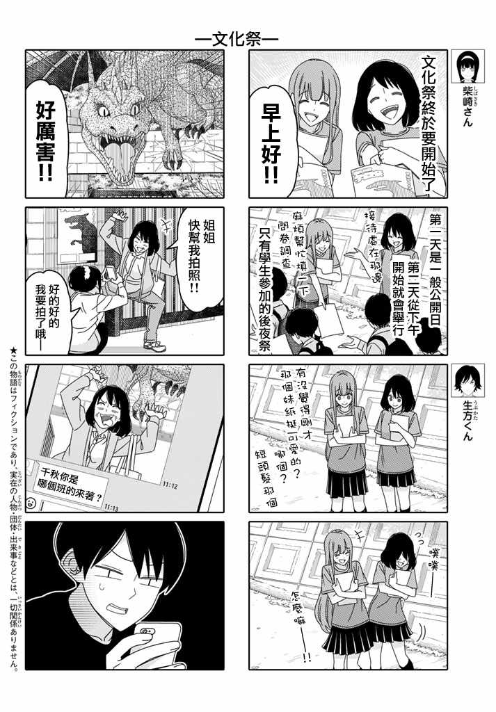 《徒然喜欢你》漫画最新章节第125话免费下拉式在线观看章节第【2】张图片