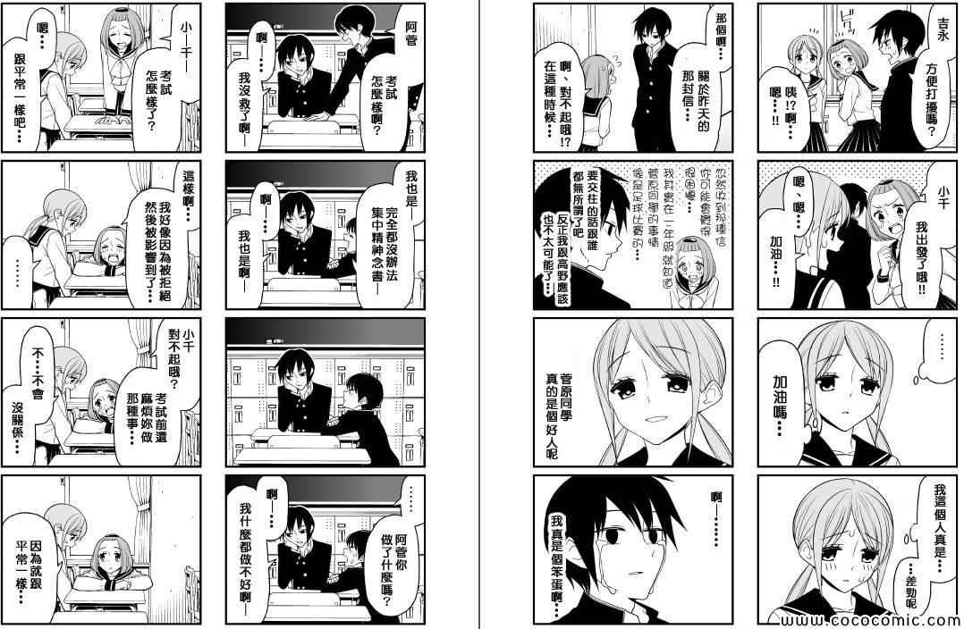 《徒然喜欢你》漫画最新章节某几篇的后续(爱情喜剧_闪耀的你_警报、独裁_我们都不需要女人)免费下拉式在线观看章节第【2】张图片