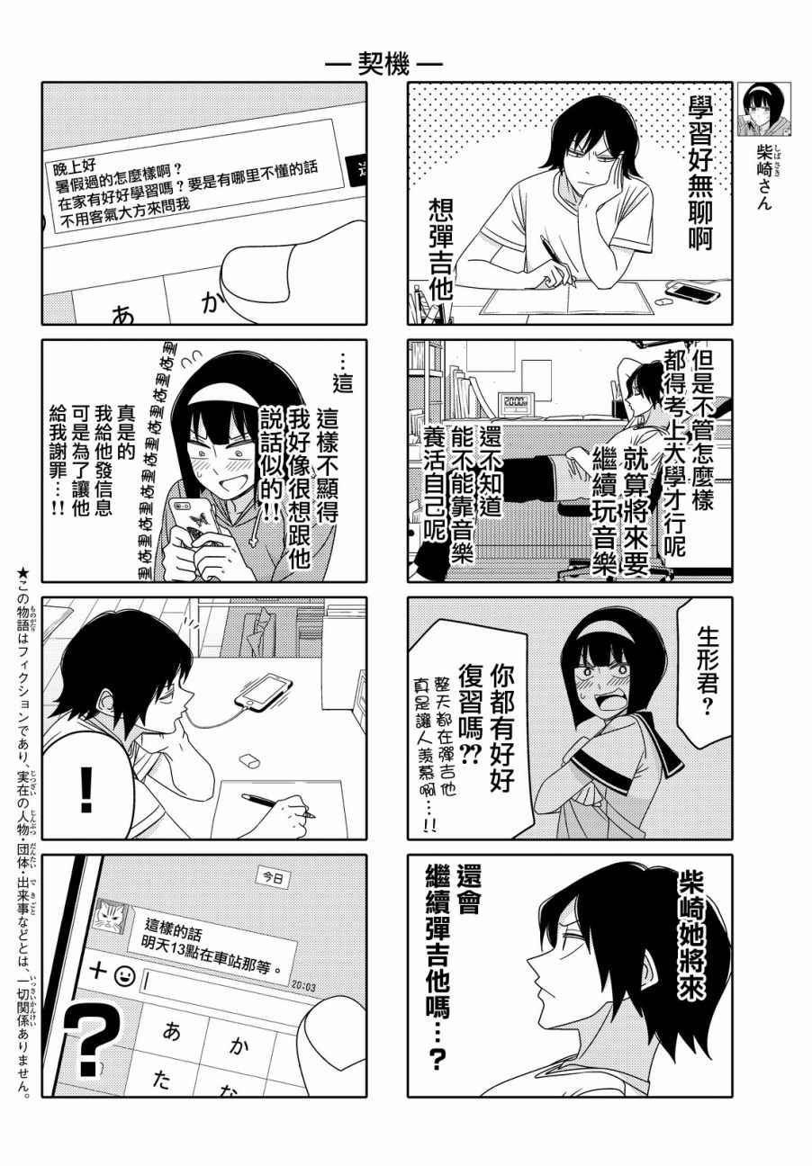 《徒然喜欢你》漫画最新章节第68话免费下拉式在线观看章节第【2】张图片