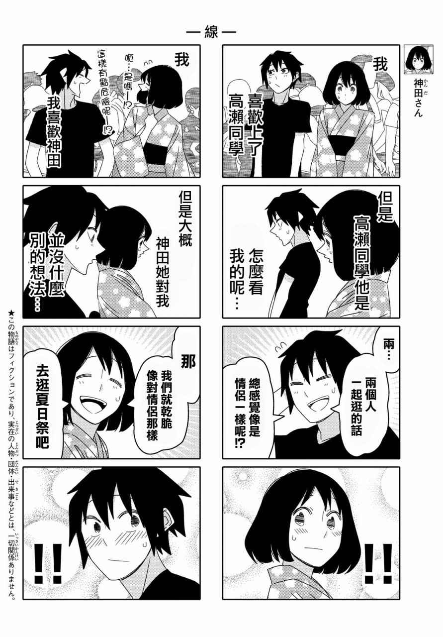 《徒然喜欢你》漫画最新章节第71话免费下拉式在线观看章节第【2】张图片