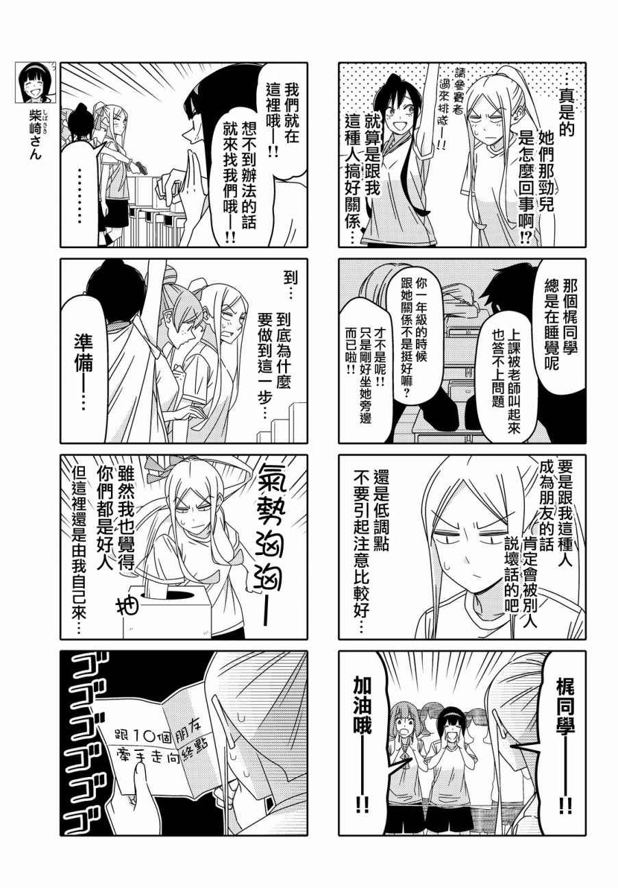 《徒然喜欢你》漫画最新章节第81话免费下拉式在线观看章节第【3】张图片