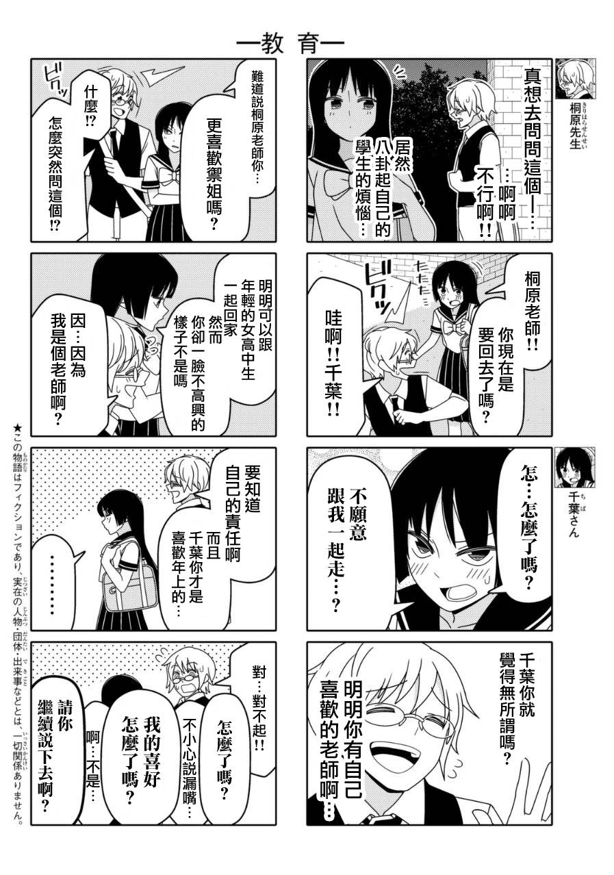 《徒然喜欢你》漫画最新章节第15话免费下拉式在线观看章节第【2】张图片
