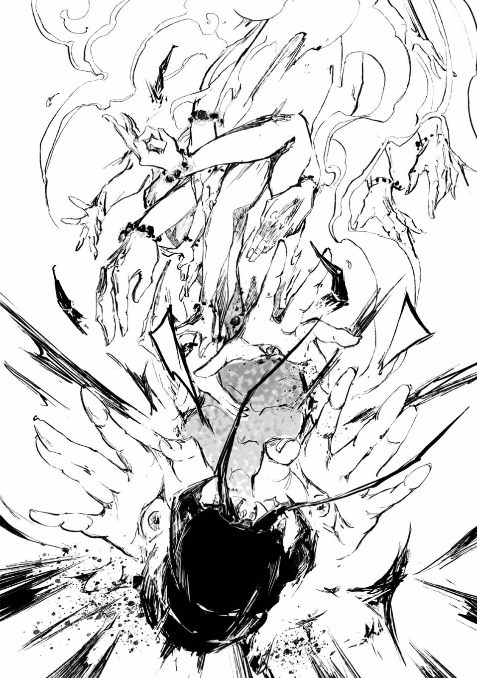 《千手》漫画最新章节第15回免费下拉式在线观看章节第【23】张图片