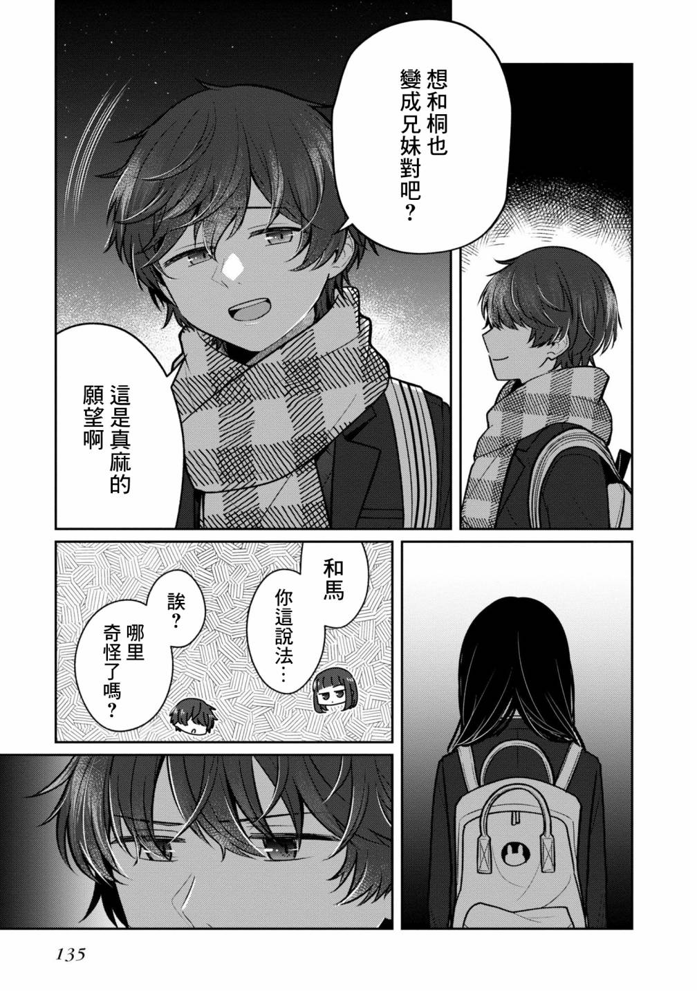 《双子交换》漫画最新章节第10话免费下拉式在线观看章节第【7】张图片