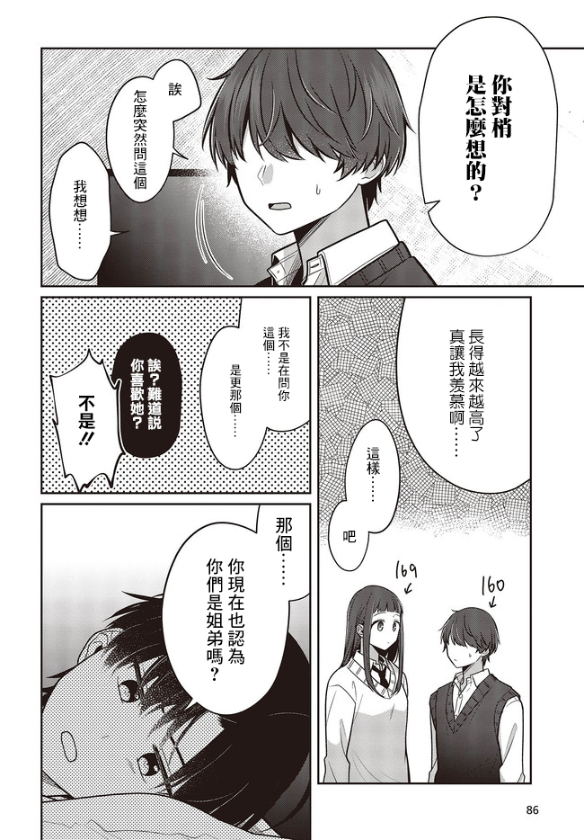 《双子交换》漫画最新章节第2.2话免费下拉式在线观看章节第【4】张图片