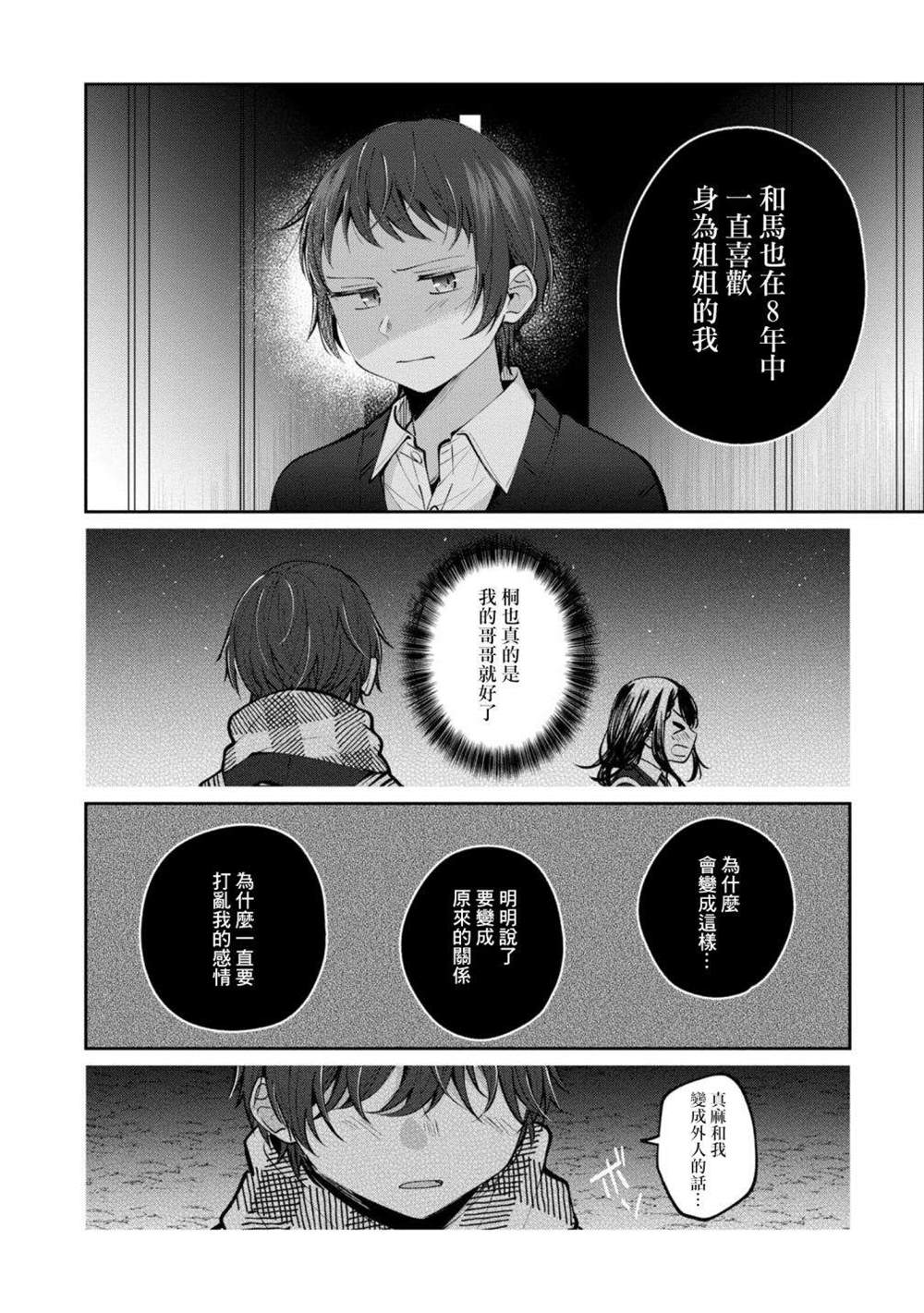 《双子交换》漫画最新章节第15话免费下拉式在线观看章节第【24】张图片