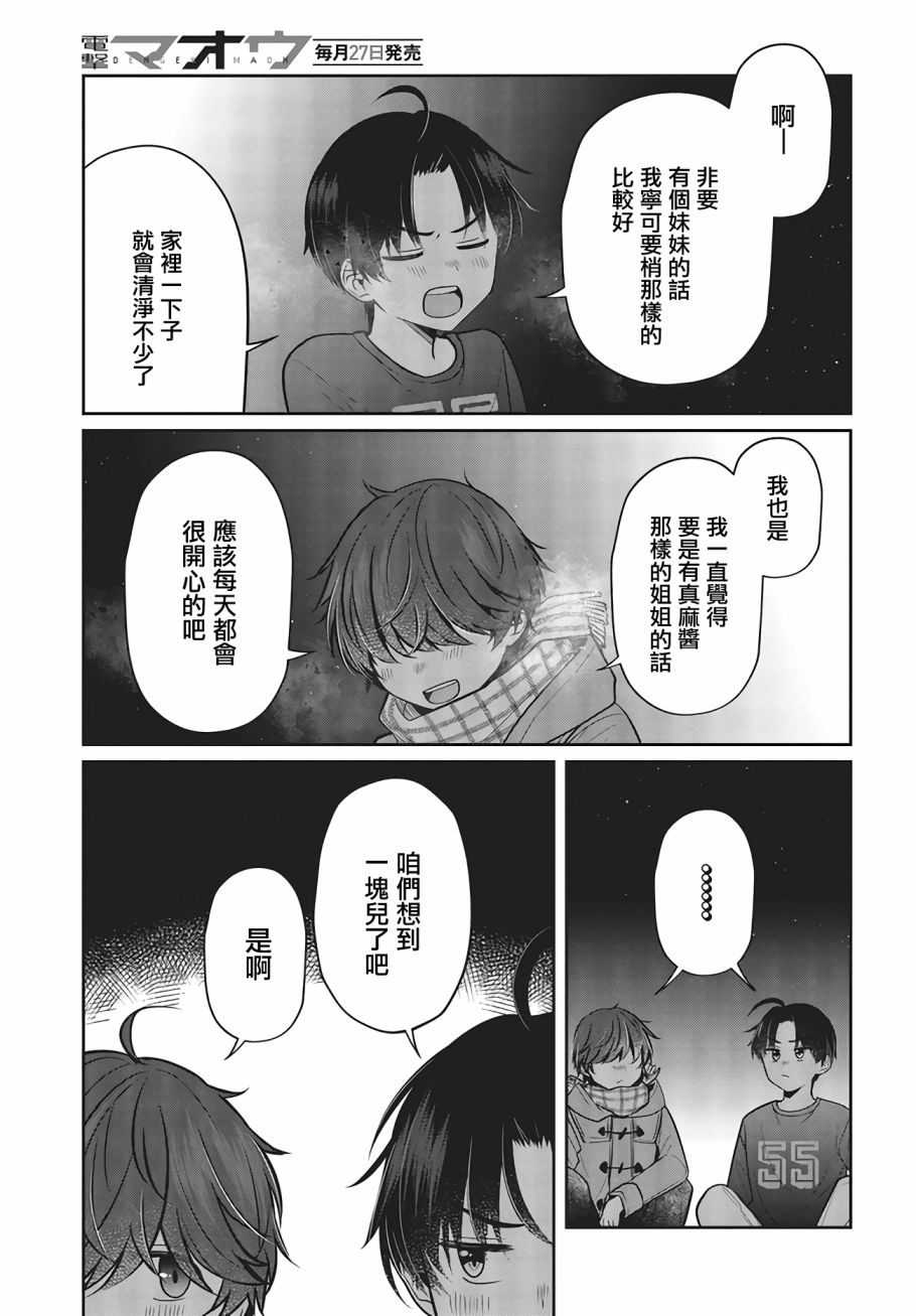 《双子交换》漫画最新章节第1话免费下拉式在线观看章节第【10】张图片