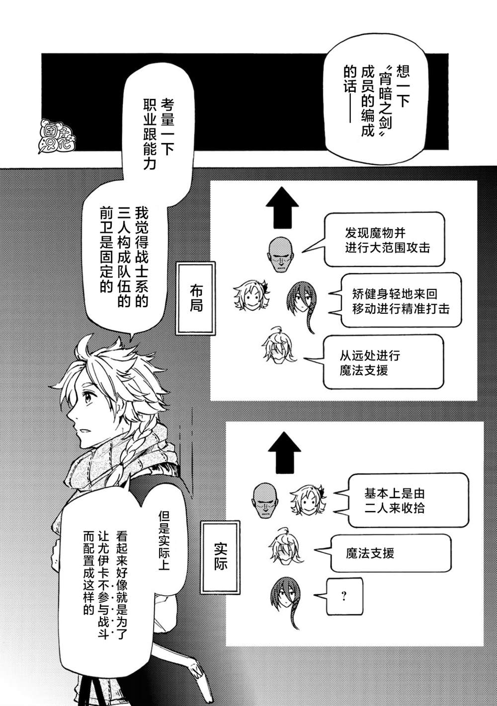 《迷宫指路人》漫画最新章节第3话免费下拉式在线观看章节第【21】张图片