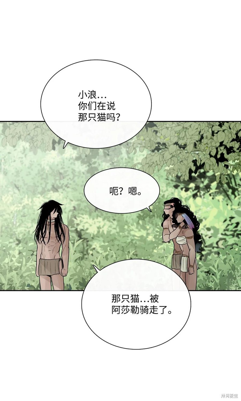 《图腾领域》漫画最新章节第39话 试看版免费下拉式在线观看章节第【5】张图片