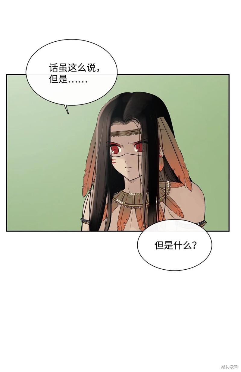 《图腾领域》漫画最新章节第42话 试看版免费下拉式在线观看章节第【11】张图片