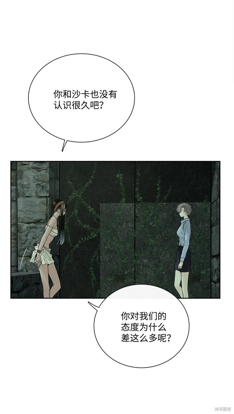 《图腾领域》漫画最新章节第43话 试看版免费下拉式在线观看章节第【11】张图片