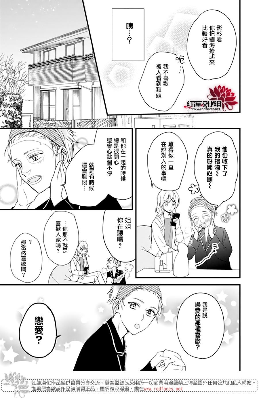 《指尖落下转瞬成画》漫画最新章节短篇免费下拉式在线观看章节第【25】张图片