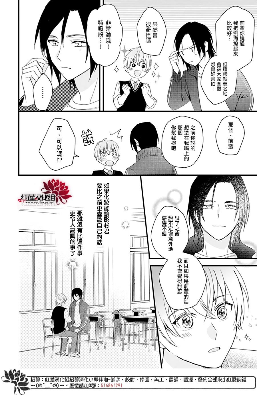 《指尖落下转瞬成画》漫画最新章节短篇免费下拉式在线观看章节第【28】张图片