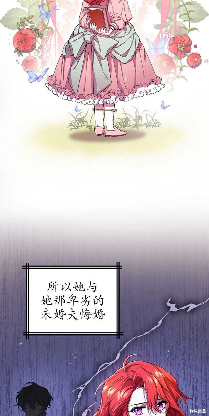 《重生小姐》漫画最新章节第1话免费下拉式在线观看章节第【22】张图片