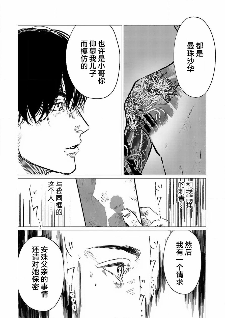 《还不清的背叛》漫画最新章节第2话免费下拉式在线观看章节第【19】张图片