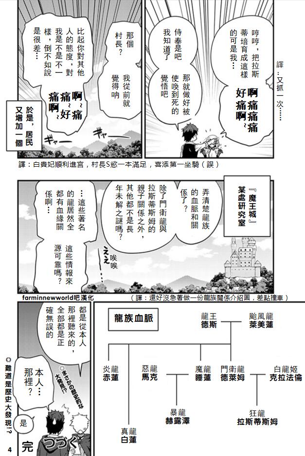 《异世界悠闲农家》漫画最新章节第44话免费下拉式在线观看章节第【4】张图片