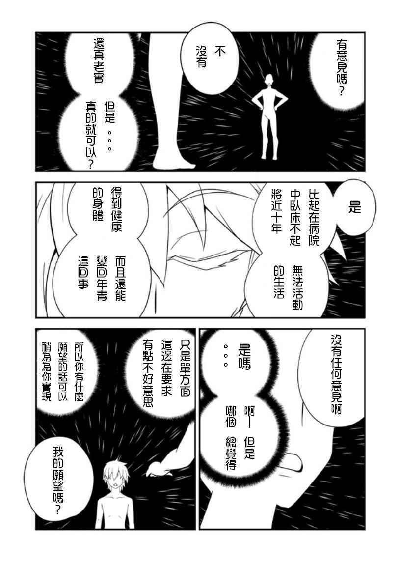 《异世界悠闲农家》漫画最新章节第1话免费下拉式在线观看章节第【7】张图片