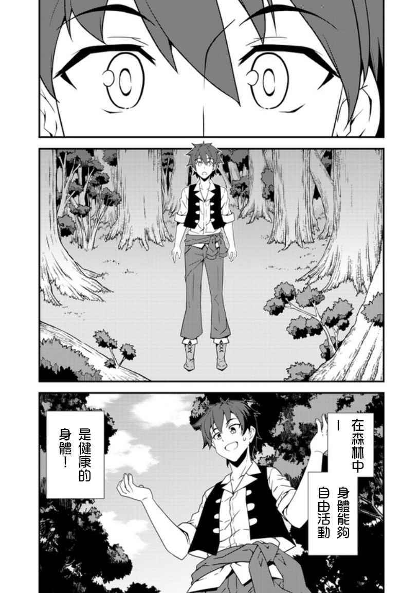 《异世界悠闲农家》漫画最新章节第1话免费下拉式在线观看章节第【18】张图片