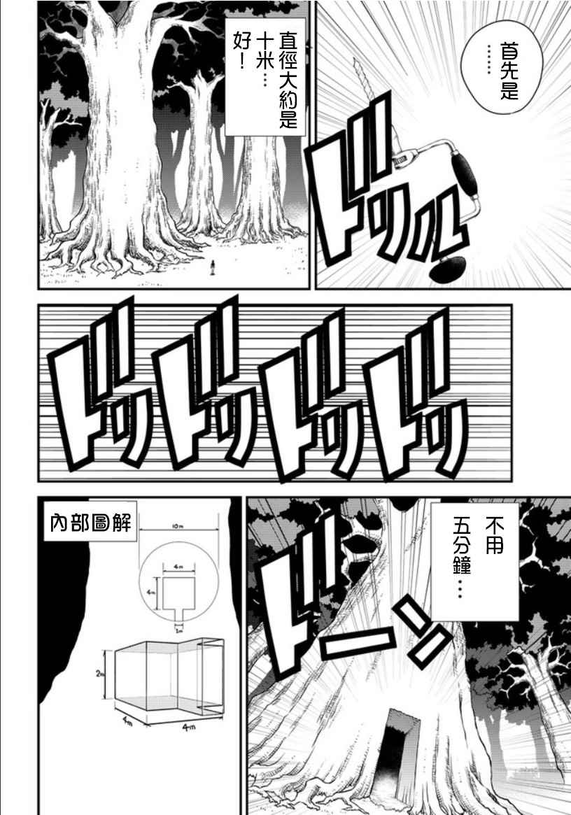 《异世界悠闲农家》漫画最新章节第2话免费下拉式在线观看章节第【2】张图片