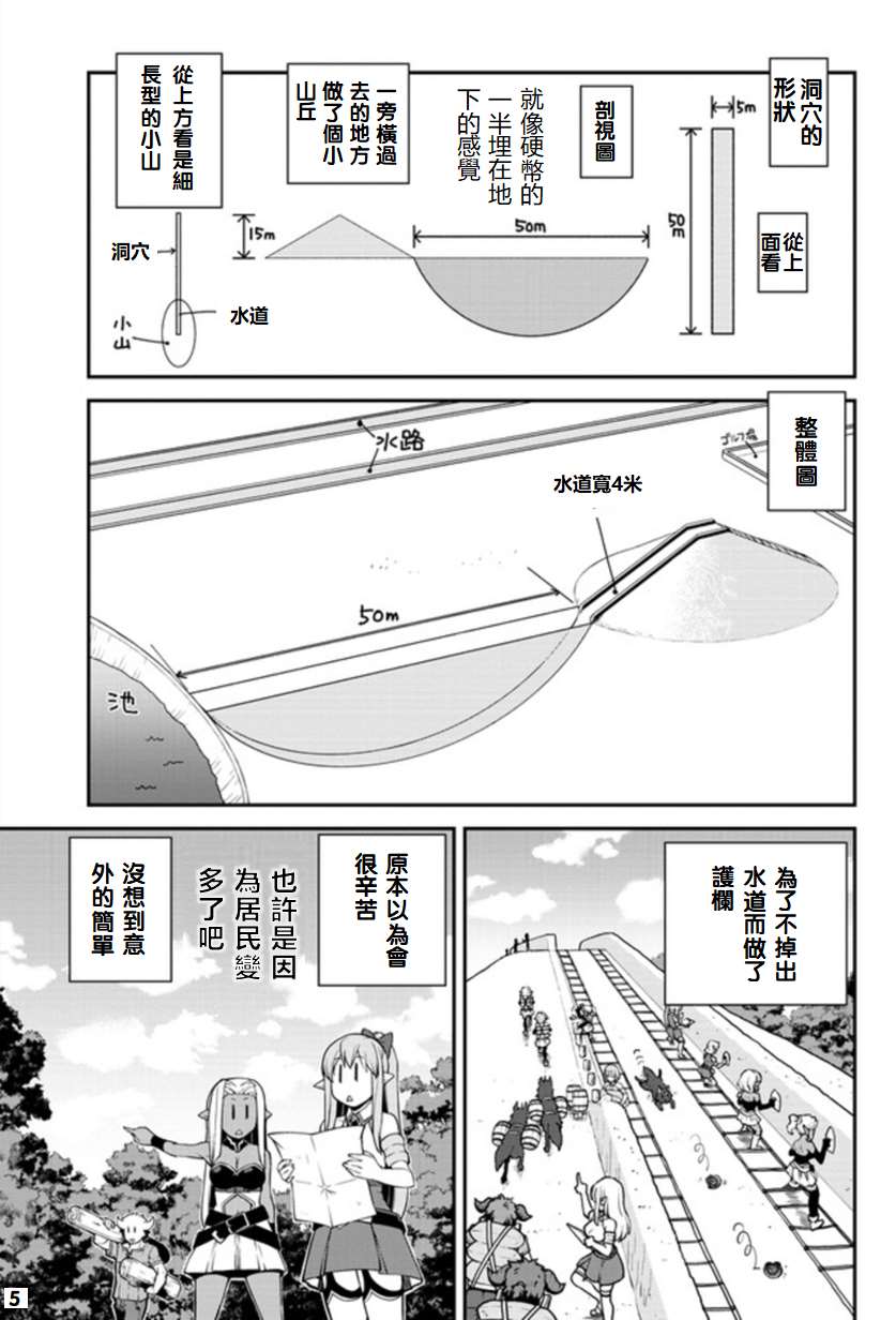 《异世界悠闲农家》漫画最新章节第131话免费下拉式在线观看章节第【5】张图片